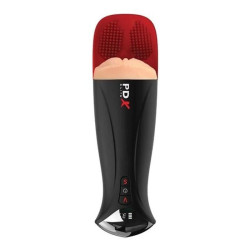 PDX ELITE - FUCK-O-MATIC PRO XL AUTOMATISCHER MASTURBATOR 42 CM – Produktansicht 2