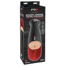 PDX ELITE - FUCK-O-MATIC PRO XL AUTOMATISCHER MASTURBATOR 42 CM – Produktansicht 6