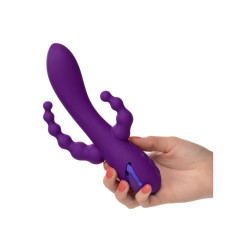 CALEXOTICS - LONG BEACH BOOTYLICIOUS LILA – Produktansicht 3