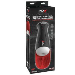 PDX ELITE - FAP-O-MATIC PRO XL AUTOMATISCHER STROKER 34,9 CM – Produktansicht 5