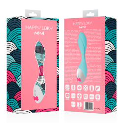 HAPPY LOKY - MINI FUN VIBRATOR – Produktansicht 8