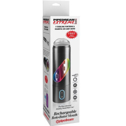 EXTREME TOYZ - ROTO BATOR USB-MNNLICHER MASTURBATOR-MUND – Produktansicht 6