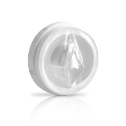 EXTREME TOYZ - PDX MEGA BATOR USB-MNNLICHER MASTURBATOR VAGINA WEISS – Produktansicht 4