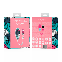HAPPY LOKY - OCIAN FERNBEDIENUNG – Produktansicht 4