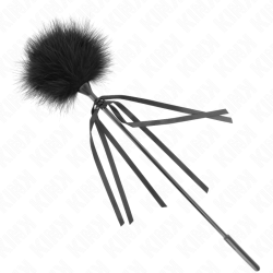 KINK - TICKLE FEDERN MIT SCHLEIFE 35 CM – Produktansicht 2