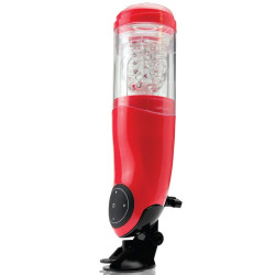 EXTREME TOYZ - PDX MEGA BATOR USB MNNLICHER MASTURBATOR MUND ROT – Produktansicht 2