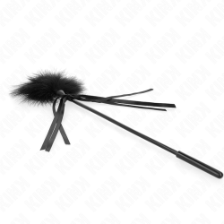 KINK - TICKLE FEDERN MIT SCHLEIFE 35 CM – Produktansicht 3