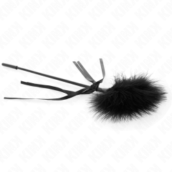 KINK - TICKLE FEDERN MIT SCHLEIFE 35 CM – Produktansicht 4