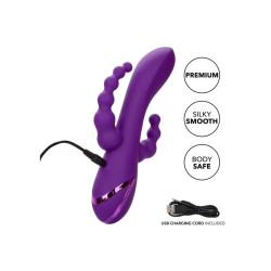 CALEXOTICS - LONG BEACH BOOTYLICIOUS LILA – Produktansicht 6