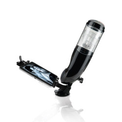 EXTREME TOYZ - PDX MEGA BATOR USB-MNNLICHER MASTURBATOR ANO SCHWARZ – Produktansicht 3
