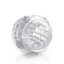 EXTREME TOYZ - PDX MEGA BATOR USB-MNNLICHER MASTURBATOR ANO SCHWARZ – Produktansicht 5