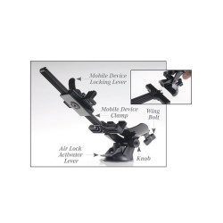 EXTREME TOYZ - PDX MEGA BATOR USB-MNNLICHER MASTURBATOR ANO SCHWARZ – Produktansicht 8