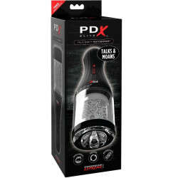 PDX ELITE - TALK DIRTY ROTOBATOR – Produktansicht 3