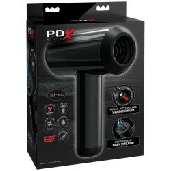 PDX ELITE - DOPPELTER AUTOMATISCHER WASSERMASTURBATOR – Produktansicht 9