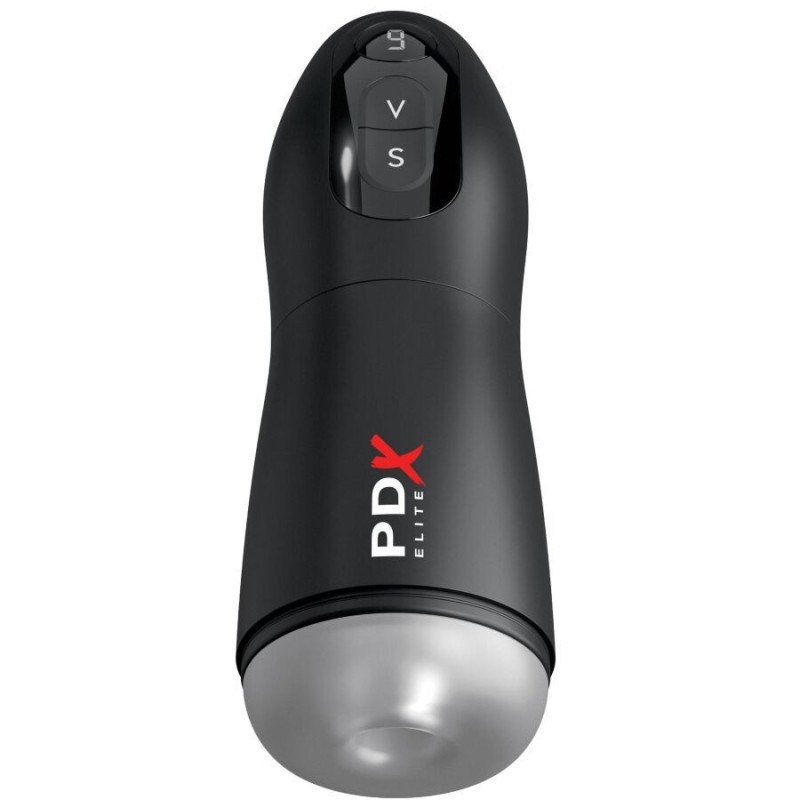 PDX ELITE - SUCK-O-MATIC AUTOMATISCHER SAUGMASTURBATOR