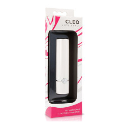 LIPS STYLE - CLEO VIBRATORY LIPSTICK – Produktansicht 2