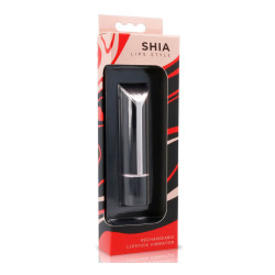 LIPS STYLE - SHIA VIBRATORY LIPSTICK – Produktansicht 2