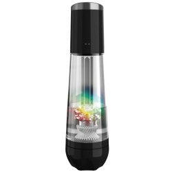 PDX ELITE - VIEWTUBE MAX VIEW AUTOMATISCHER MASTURNADOR MIT TRANSPARENTER ABSAUGUNG – Produktansicht 2