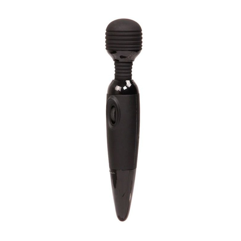BAILE - POWER KRAFTVOLLES KOMPAKTES MASSAGER SCHWARZ