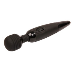 BAILE - POWER KRAFTVOLLES KOMPAKTES MASSAGER SCHWARZ – Produktansicht 2