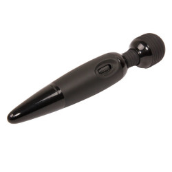 BAILE - POWER KRAFTVOLLES KOMPAKTES MASSAGER SCHWARZ – Produktansicht 3