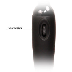 BAILE - POWER KRAFTVOLLES KOMPAKTES MASSAGER SCHWARZ – Produktansicht 5