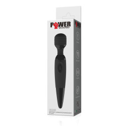 BAILE - POWER KRAFTVOLLES KOMPAKTES MASSAGER SCHWARZ – Produktansicht 7