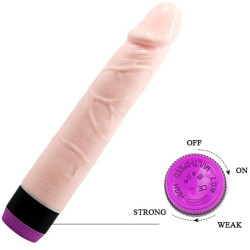 BAILE - ADOUR CLUB REALISTISCHER VIBRATOR 21.5 CM – Produktansicht 3
