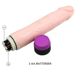 BAILE - ADOUR CLUB REALISTISCHER VIBRATOR 21.5 CM – Produktansicht 6