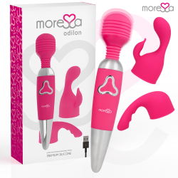 MORESSA - ODILON PREMIUM SILIKON WIEDERAUFLADBAR