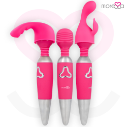 MORESSA - ODILON PREMIUM SILIKON WIEDERAUFLADBAR – Produktansicht 2
