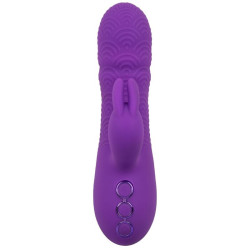 CALEXOTICS - MANHATTAN BEACH MARVEL VIBRATOR RABBIT LILA VON CALIFORNIA DREAMING – Produktansicht 2