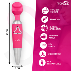 MORESSA - ODILON PREMIUM SILIKON WIEDERAUFLADBAR – Produktansicht 4