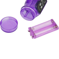 BAILE - DISTORTION DREIFACHER LILA STIMULATOR – Produktansicht 6
