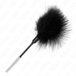 KINK - TICKLE FEDERN MIT STRASSGRIFF 27 CM – Produktansicht 4