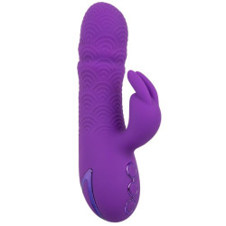 CALEXOTICS - MANHATTAN BEACH MARVEL VIBRATOR RABBIT LILA VON CALIFORNIA DREAMING – Produktansicht 3