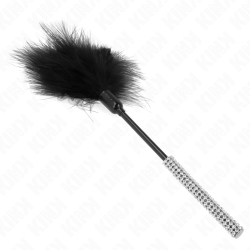 KINK - TICKLE FEDERN MIT STRASSGRIFF 27 CM – Produktansicht 5