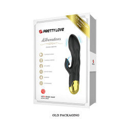 PRETTY LOVE - SMARTES, UNARTIGES SPIEL MIT VIBRATION UND SAUG – Produktansicht 5