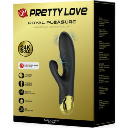 PRETTY LOVE - SMARTES, UNARTIGES SPIEL MIT VIBRATION UND SAUG – Produktansicht 7