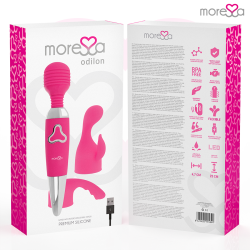 MORESSA - ODILON PREMIUM SILIKON WIEDERAUFLADBAR – Produktansicht 7