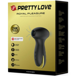 PRETTY LOVE - SMART HAMMER VIBRATION UND SAUG – Produktansicht 6