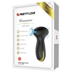 PRETTY LOVE - SMART HAMMER VIBRATION UND SAUG – Produktansicht 7