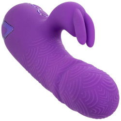 CALEXOTICS - MANHATTAN BEACH MARVEL VIBRATOR RABBIT LILA VON CALIFORNIA DREAMING – Produktansicht 4