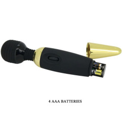 PRETTY LOVE - KRAFTSTAB-MASSAGER – Produktansicht 3
