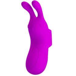 PRETTY LOVE - SMART WIEDERAUFLADBARER FINGERHUT MIT KANINCHEN – Produktansicht 2