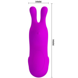 PRETTY LOVE - SMART WIEDERAUFLADBARER FINGERHUT MIT KANINCHEN – Produktansicht 4