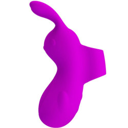 PRETTY LOVE - SMART WIEDERAUFLADBARER FINGERHUT MIT KANINCHEN – Produktansicht 8