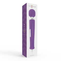 INTENSE - KEANU WAND LILAC MASSAGER – Produktansicht 5