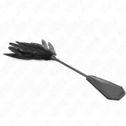 KINK - TICKLE FEDERN MIT RÄSCHE 48 CM – Produktansicht 4