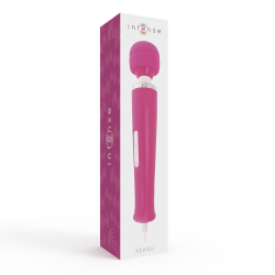 INTENSE - KEANU WAND ROSA MASSAGER – Produktansicht 5